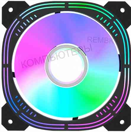 Вентилятор (арт:арт-5433) для корпуса Formula Nulight 12bk Arpw Argb Reverse (Nulight 12bk Arpw Reve Донецк