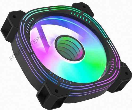 Вентилятор (арт:арт-5433) для корпуса Formula Nulight 12bk Arpw Argb Reverse (Nulight 12bk Arpw Reve Донецк