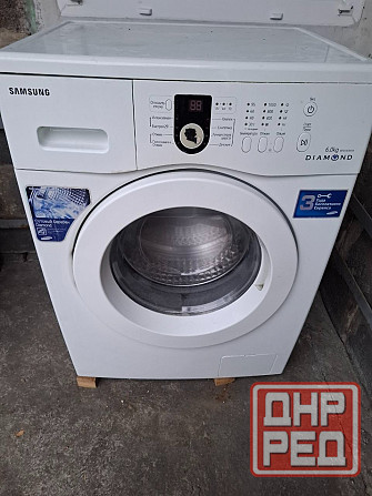 Продам стиральную машину Донецк - изображение 1