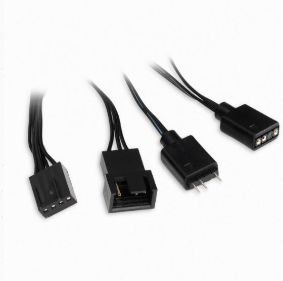 Кулер (арт-4782) для пк Hspd M11-120-Argb Донецк