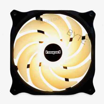 Кулер (арт-4782) для пк Hspd M11-120-Argb Донецк