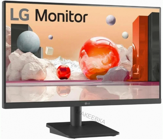 Монитор - арт-6818 Lg 24ms500-B (24ms500-B. Aruz) 23.8" Ips, 16:9, 1920x1080, 100гц Донецк