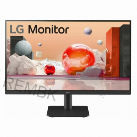 Монитор - арт-6818 Lg 24ms500-B (24ms500-B. Aruz) 23.8" Ips, 16:9, 1920x1080, 100гц Донецк