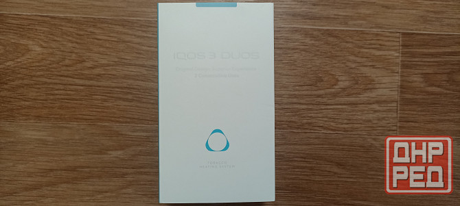 Iqos 3 duos Макеевка - изображение 1
