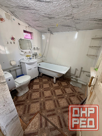 Сдается дом в хорошем состоянии, с удобным расположением в Будённовском районе. Донецк - изображение 8