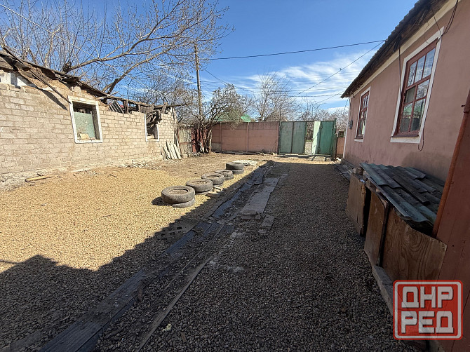 Сдается дом в хорошем состоянии, с удобным расположением в Будённовском районе. Донецк - изображение 3