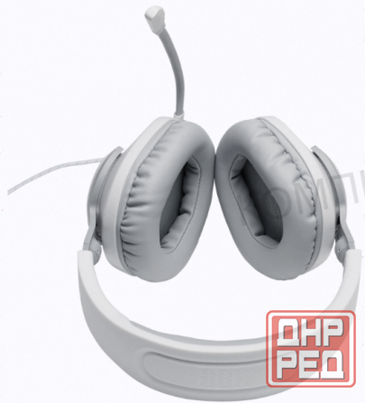 Игровые - арт-9255 наушники Jbl Quantum 100 White (Jblquantum100wht) Донецк - изображение 4