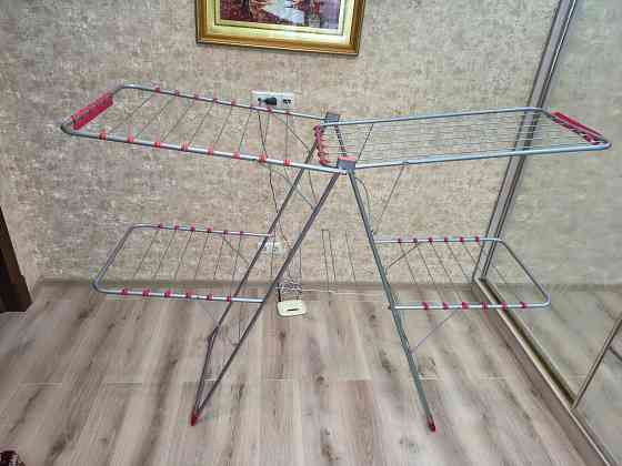 Сушилка для белья. Аэроплан. Цена снижена Донецк