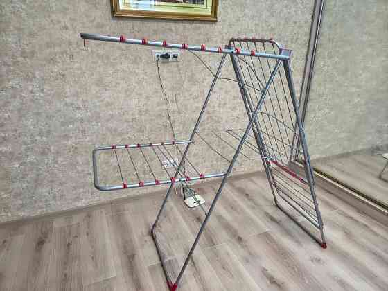 Сушилка для белья. Аэроплан. Цена снижена Донецк