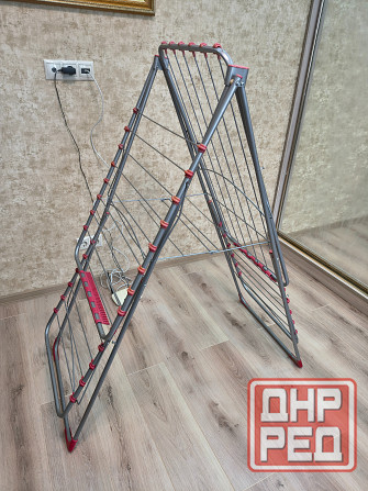 Сушилка для белья. Аэроплан. Цена снижена Донецк - изображение 5