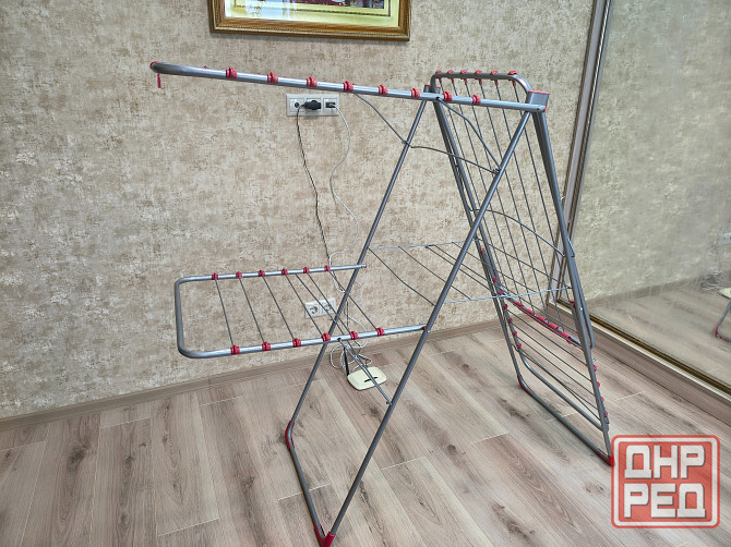 Сушилка для белья. Аэроплан. Цена снижена Донецк - изображение 3