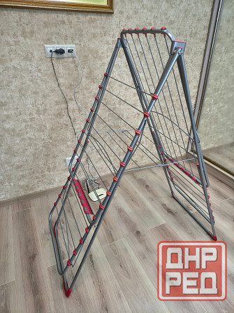 Сушилка для белья. Аэроплан. Цена снижена Донецк - изображение 4