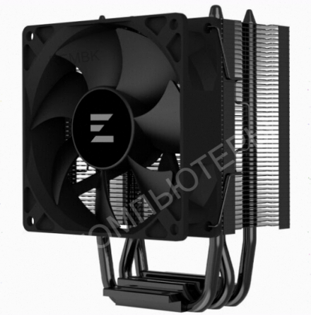 Кулер [арт-9412] для процессора Zalman Cnps4x Black V2 Донецк