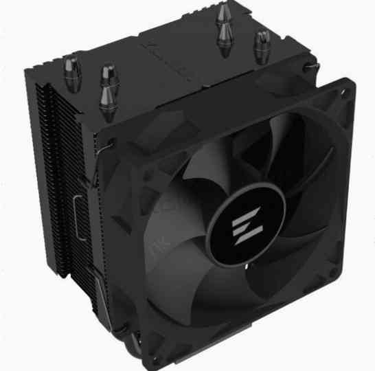 Кулер [арт-9412] для процессора Zalman Cnps4x Black V2 Донецк