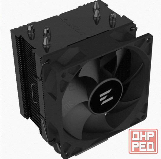 Кулер [арт-9412] для процессора Zalman Cnps4x Black V2 Донецк - изображение 3