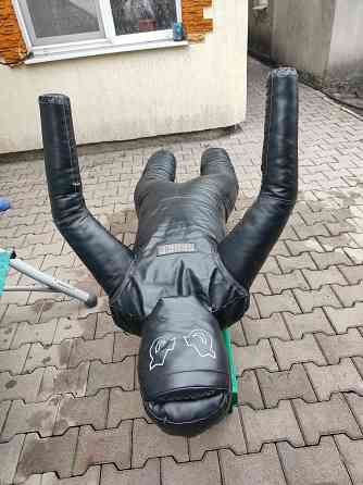 Манекен тренировочный двуногий Донецк