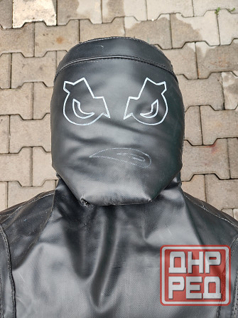 Манекен тренировочный двуногий Донецк - изображение 1