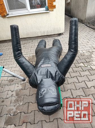 Манекен тренировочный двуногий Донецк - изображение 3