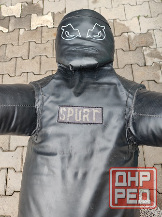 Манекен тренировочный двуногий Донецк - изображение 2