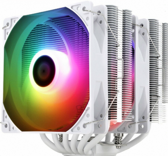 Кулер [арт-6841] Thermalright Peerless Assassin 120 Se White Argb (Pa120-Se-Wh-Argb) Донецк