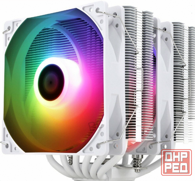 Кулер [арт-6841] Thermalright Peerless Assassin 120 Se White Argb (Pa120-Se-Wh-Argb) Донецк - изображение 2