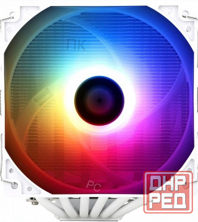 Кулер [арт-6841] Thermalright Peerless Assassin 120 Se White Argb (Pa120-Se-Wh-Argb) Донецк - изображение 3