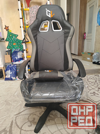 Кресло компьютерное Донецк - изображение 1