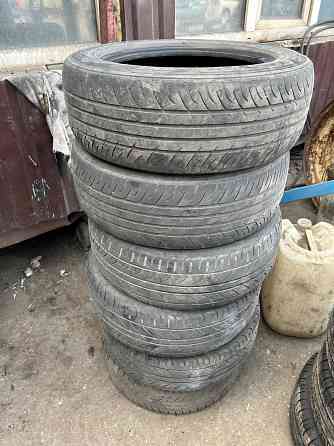 Продам летнюю резину 15 195/60 kumho Донецк