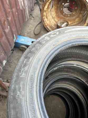 Продам летнюю резину 15 195/60 kumho Донецк