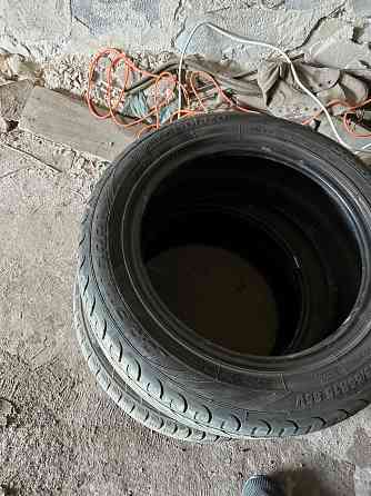 Продам летнюю резину 15 195/60 kumho Донецк