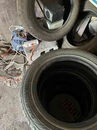 Продам летнюю резину 15 195/60 kumho Донецк