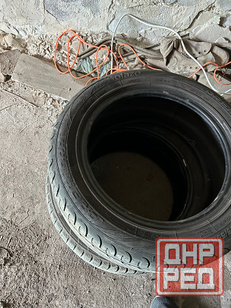 Продам летнюю резину 15 195/60 kumho Донецк - изображение 3