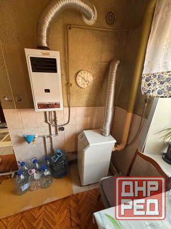 Продается дом с газом 31- линия Макеевка - изображение 3