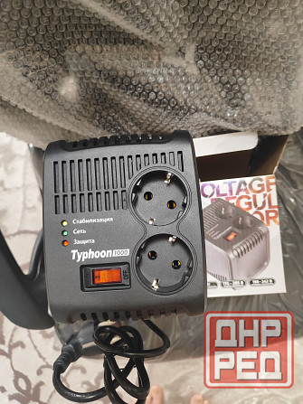 Стабилизаторы напряжения. Донецк - изображение 3