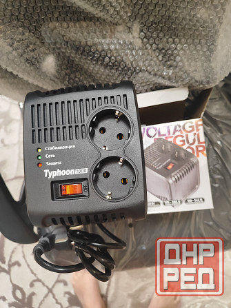 Стабилизаторы напряжения. Донецк - изображение 4