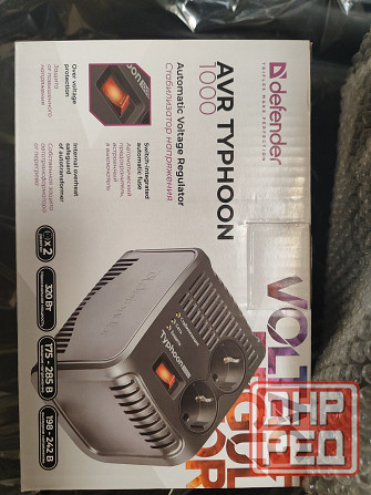 Стабилизаторы напряжения. Донецк - изображение 1