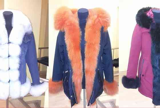 Ателье Меха и Кожи в Донецке. Доверяйте только Профессионалам Донецк