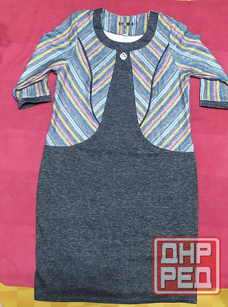 Платье, большой размер Донецк - изображение 1