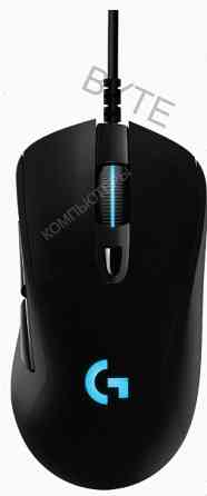 Игровая (арт:арт-9870) мышь Logitech G403 Hero Black, 25к Dpi, Rgb-подсветкой, проводная Донецк