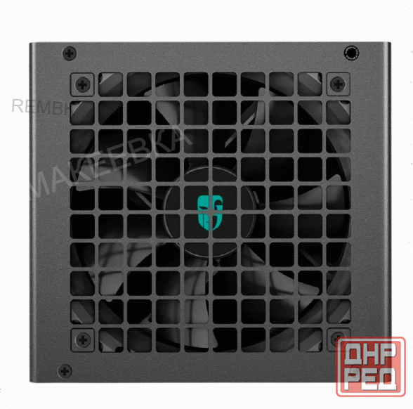 Блок (арт:арт-2123) питания Deepcool Gamerstorm Pf600x Atx 2.52, 600w, Pwm 120mm Fan, Active Pfc+Dc Донецк - изображение 2