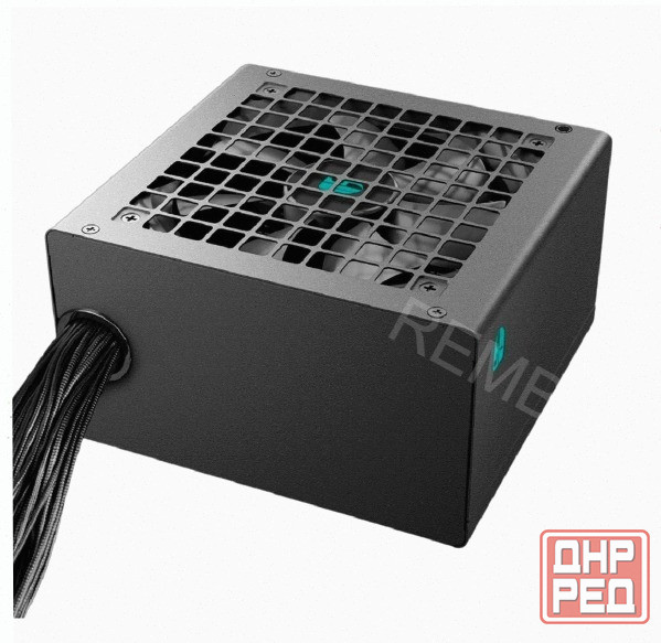 Блок (арт:арт-2123) питания Deepcool Gamerstorm Pf600x Atx 2.52, 600w, Pwm 120mm Fan, Active Pfc+Dc Донецк - изображение 4