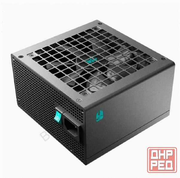 Блок (арт:арт-2123) питания Deepcool Gamerstorm Pf600x Atx 2.52, 600w, Pwm 120mm Fan, Active Pfc+Dc Донецк - изображение 3