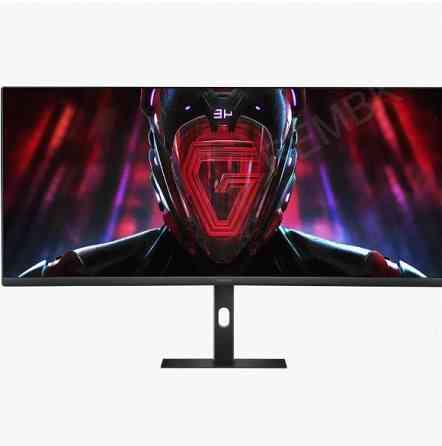 Игровой (ар:арт-5249) монитор 34" Xiaomi Curved Gaming Monitor G34wqi 3440x1440, 180 гц, Va (Ela5454 Донецк