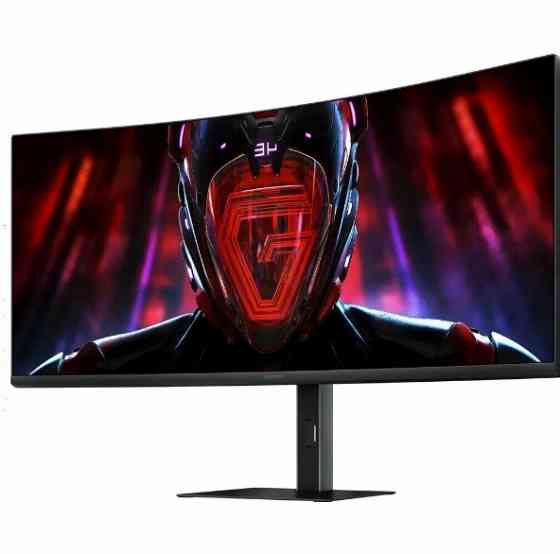 Игровой (ар:арт-5249) монитор 34" Xiaomi Curved Gaming Monitor G34wqi 3440x1440, 180 гц, Va (Ela5454 Донецк
