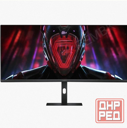 Игровой (ар:арт-5249) монитор 34" Xiaomi Curved Gaming Monitor G34wqi 3440x1440, 180 гц, Va (Ela5454 Донецк - изображение 1
