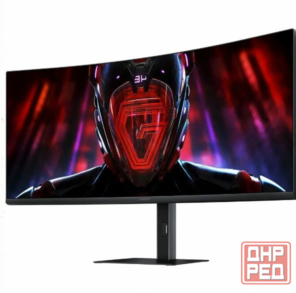 Игровой (ар:арт-5249) монитор 34" Xiaomi Curved Gaming Monitor G34wqi 3440x1440, 180 гц, Va (Ela5454 Донецк - изображение 2