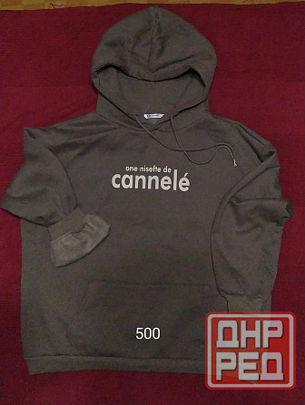 Куртки, толстовки, лонгсливы Донецк - изображение 6