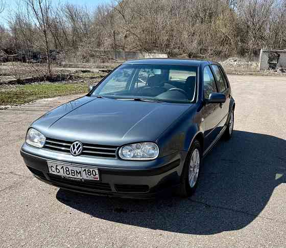 Продам Golf 4 Донецк