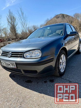 Продам Golf 4 Донецк - изображение 4