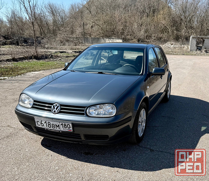 Продам Golf 4 Донецк - изображение 1